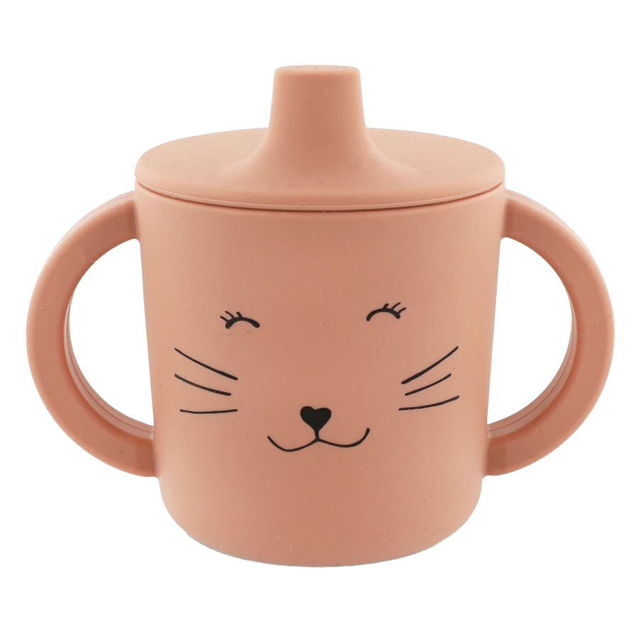 Trixie Silicone Spout Cup Mrs. Katze
