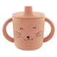 Trixie Silicone Spout Cup Mrs. Katze