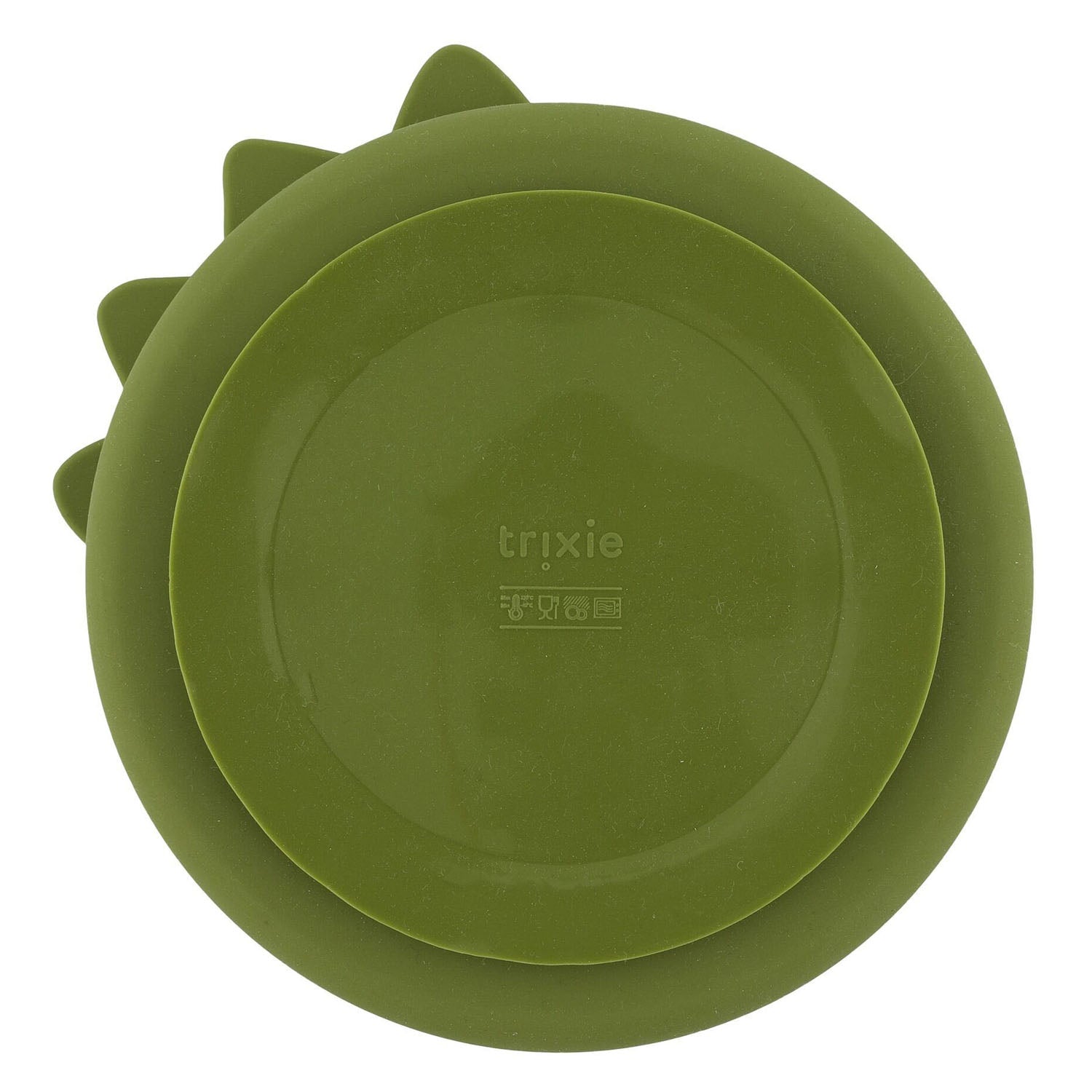 Trixie Silicon Board mit Fächern und Saugnapfmeister MR