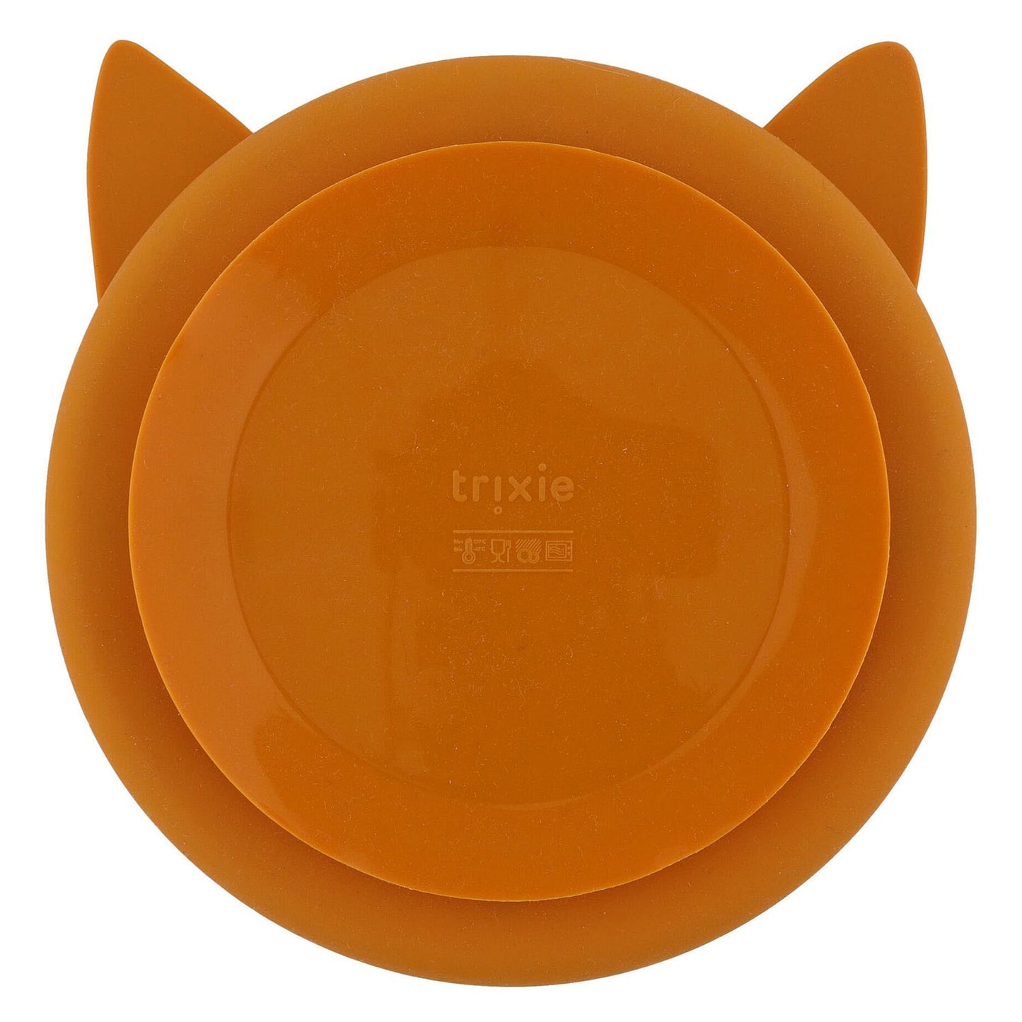 Trixie Silicon Board mit Fächern und Saugnapfbecher Mr. Fox
