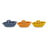 Trixie Bath Toy Stapel Badeboote, 3st. - afbeelding 2