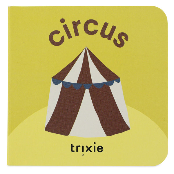 Trixie Kleine Bibliothek Zirkus, Haus, Iglo, Party