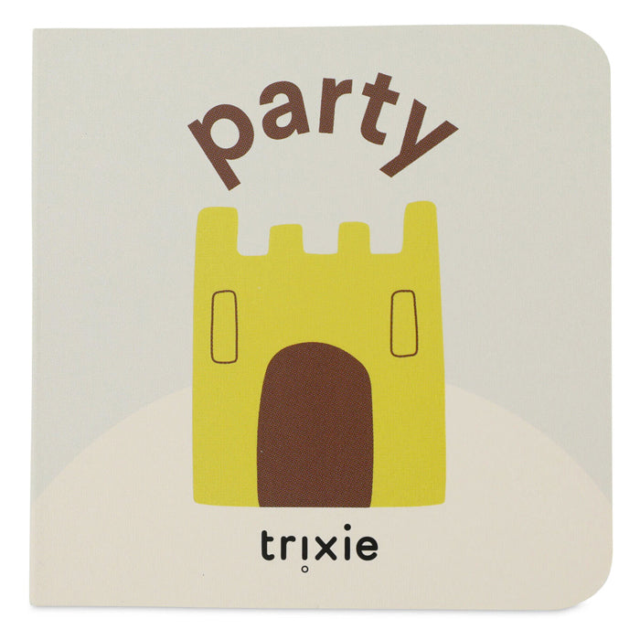 Trixie Kleine Bibliothek Zirkus, Haus, Iglo, Party