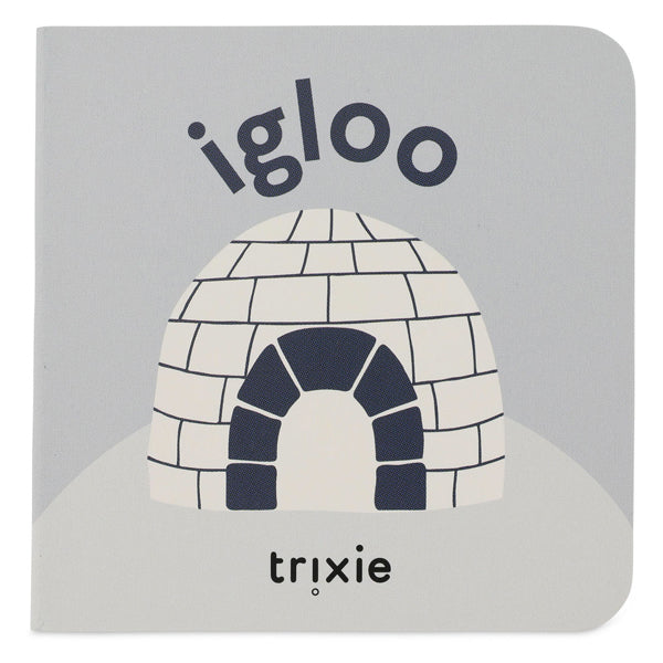 Trixie Kleine Bibliothek Zirkus, Haus, Iglo, Party