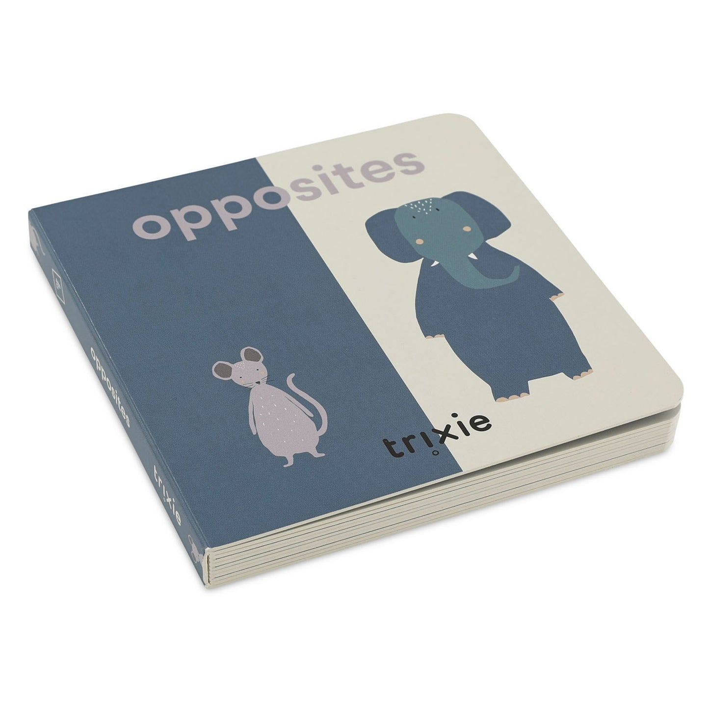 Trixie -Buch mit Widersprüchen