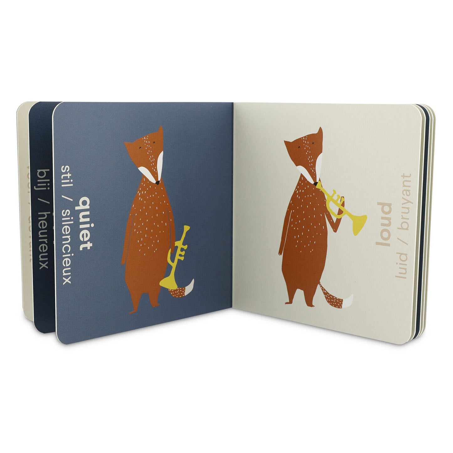 Trixie -Buch mit Widersprüchen