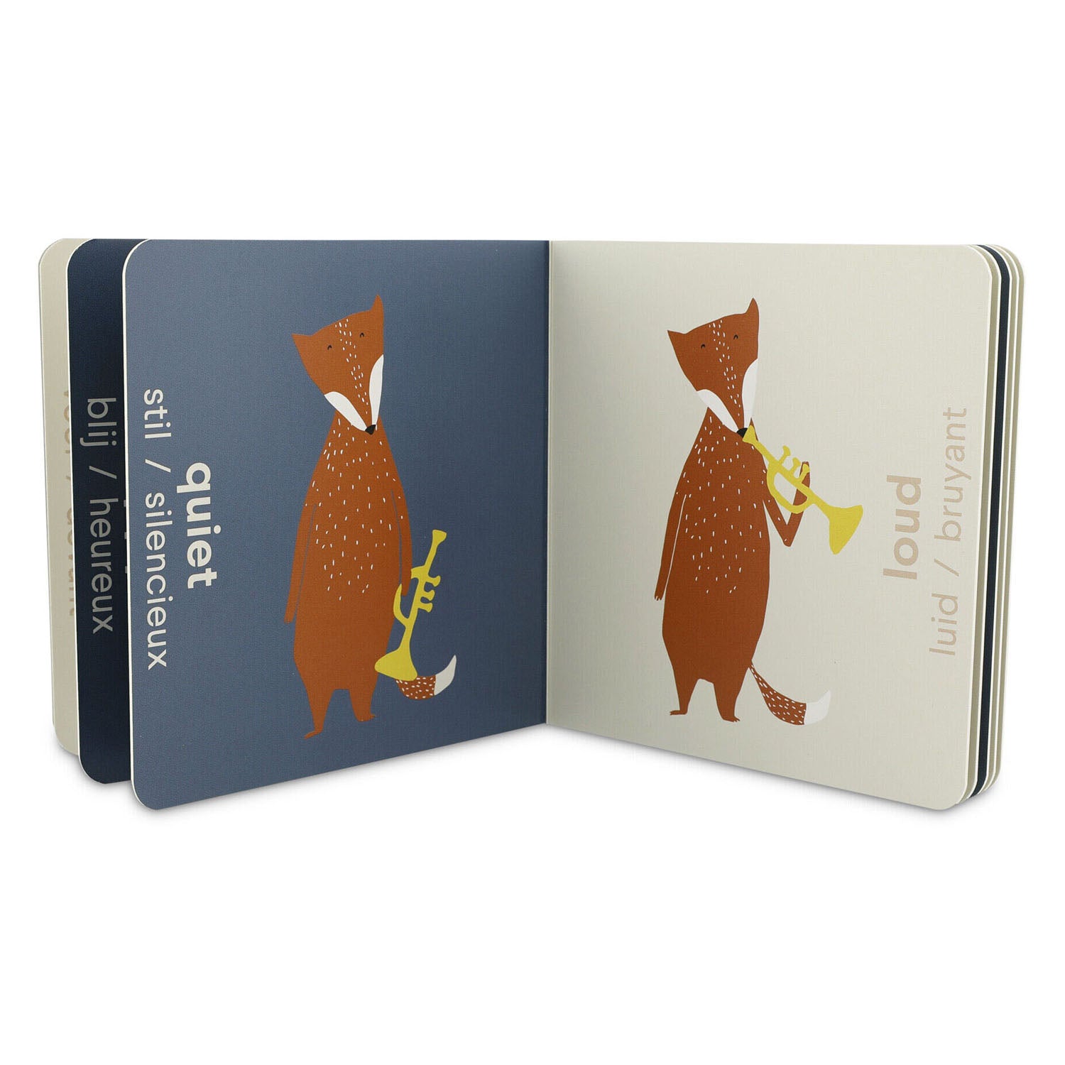 Trixie -Buch mit Widersprüchen