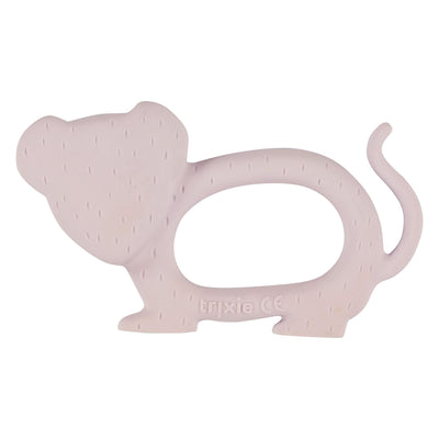 Trixie natürliche gummi grippe toy mrs. Maus