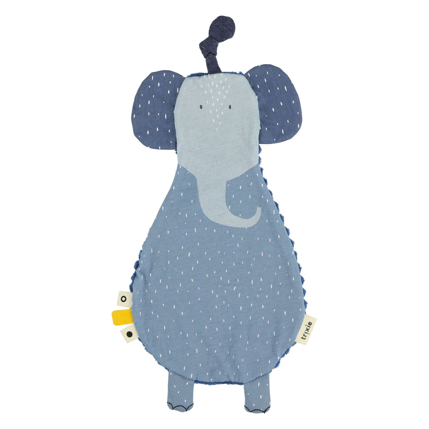 Trixie Schnuller kuschely Spielzeug Mrs. Elefant