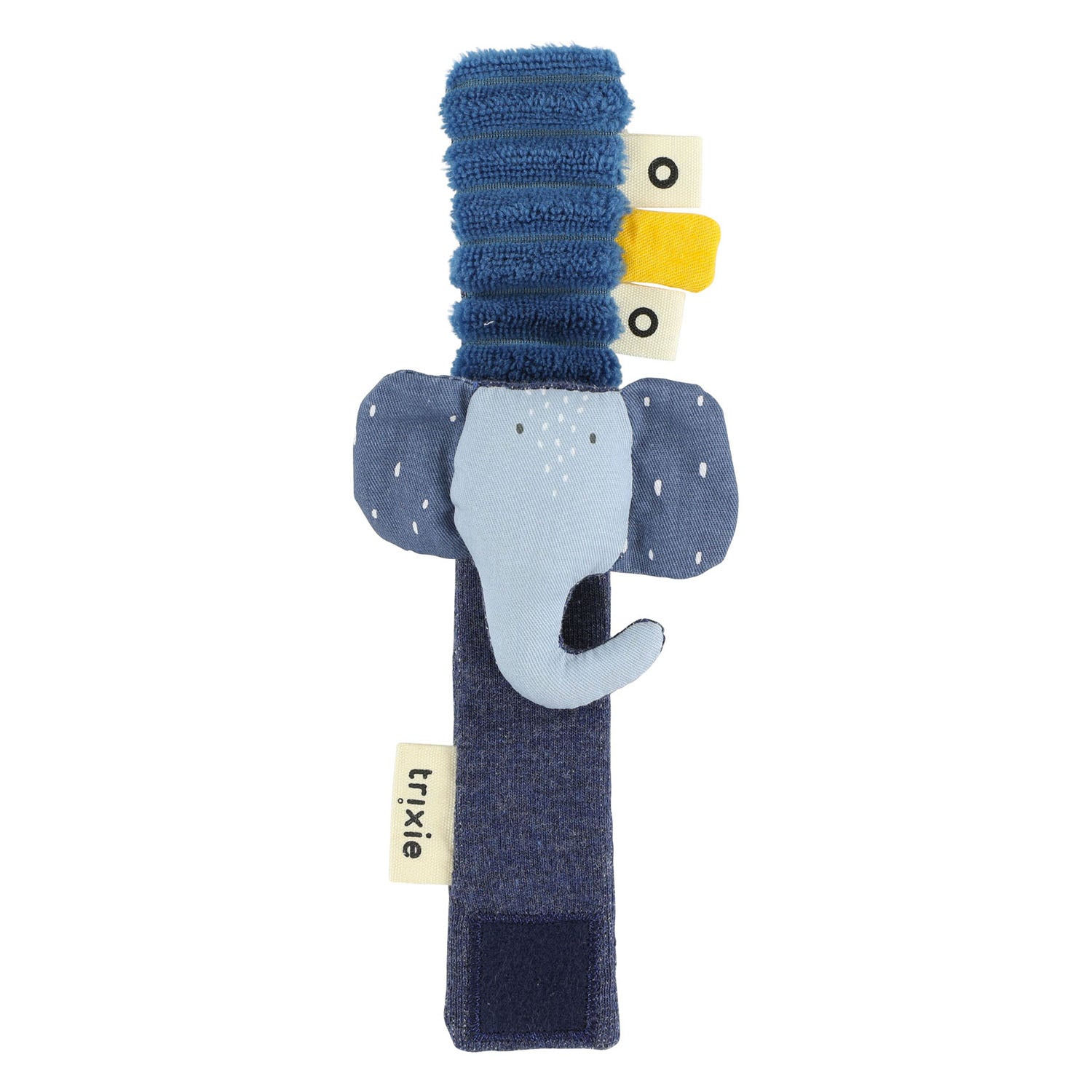 Trixie Armband Rassel Mrs. Elefant