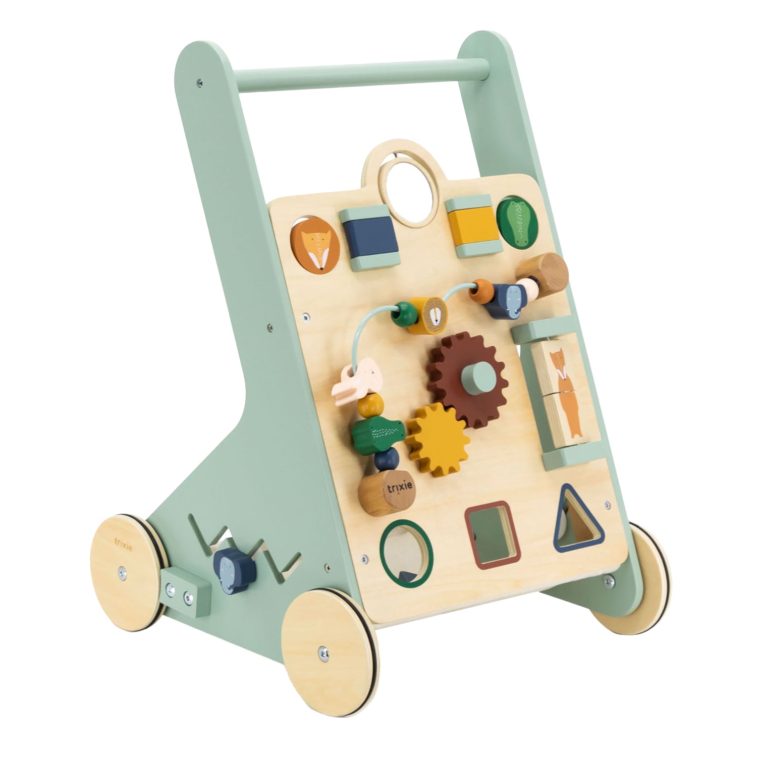Trixie Holz Tierwandrum