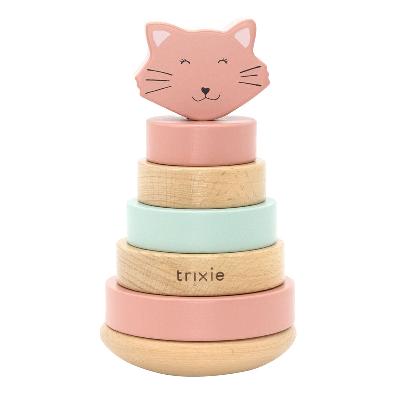 Trixie Holzstapelstapel Mrs. Katze