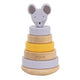 Trixie Holzstapelstapel Mrs. Maus
