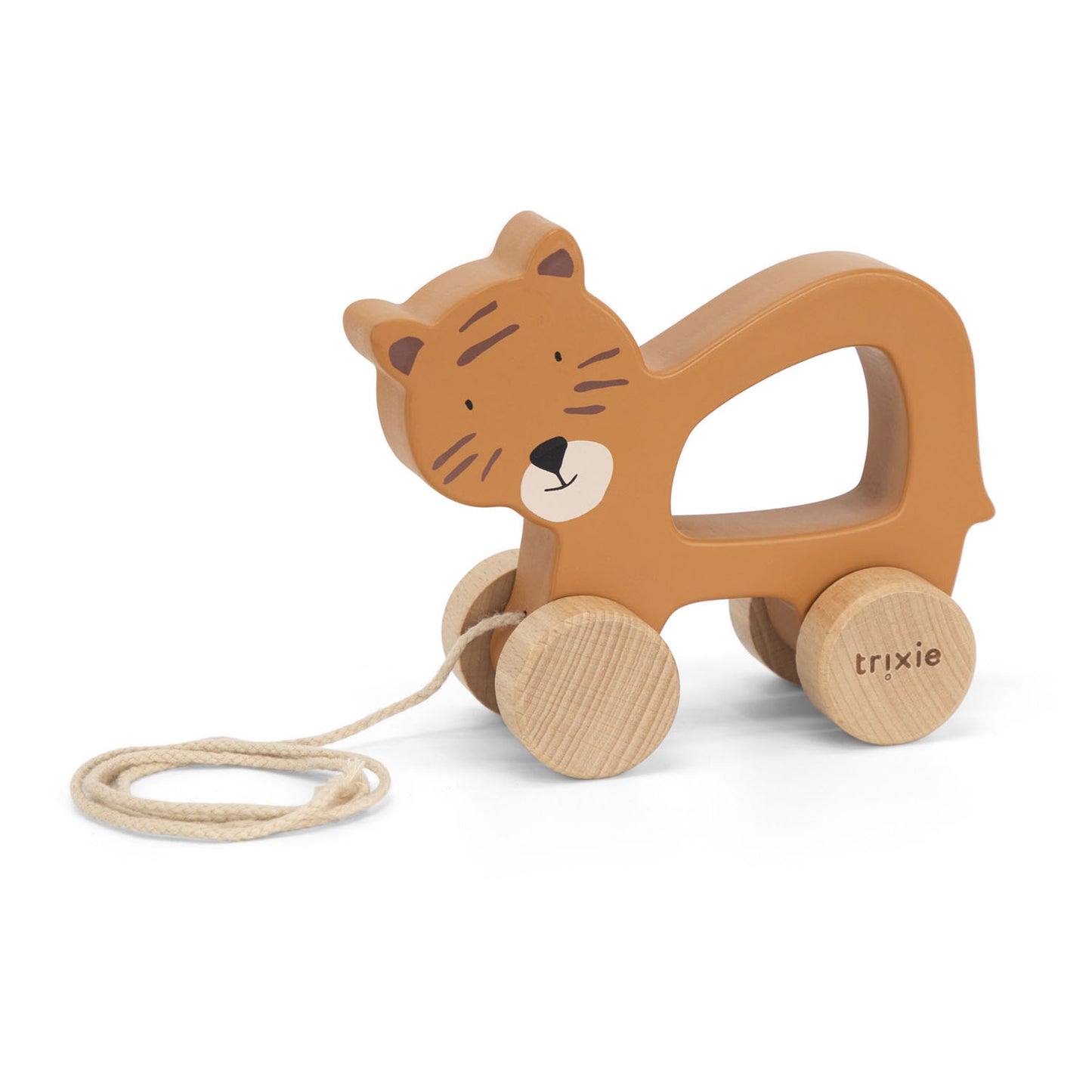 Trixie Holz Trek Figur Mr. Tiger