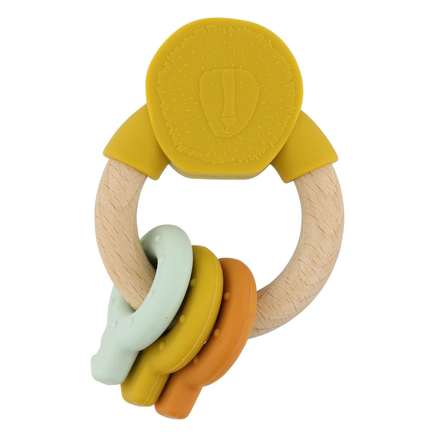 TRIXIE HOOLEN SILICON ACTIONAL RING MR