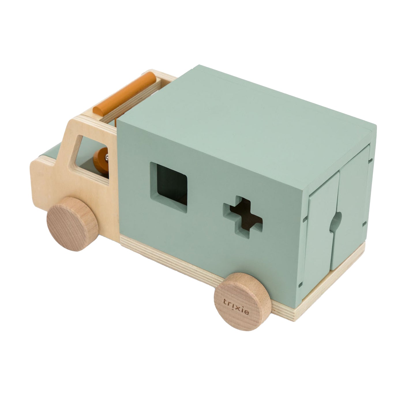 Trixie -Holztiere Ambulanz