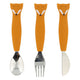 Trixie Silicone Dining Set Mr.