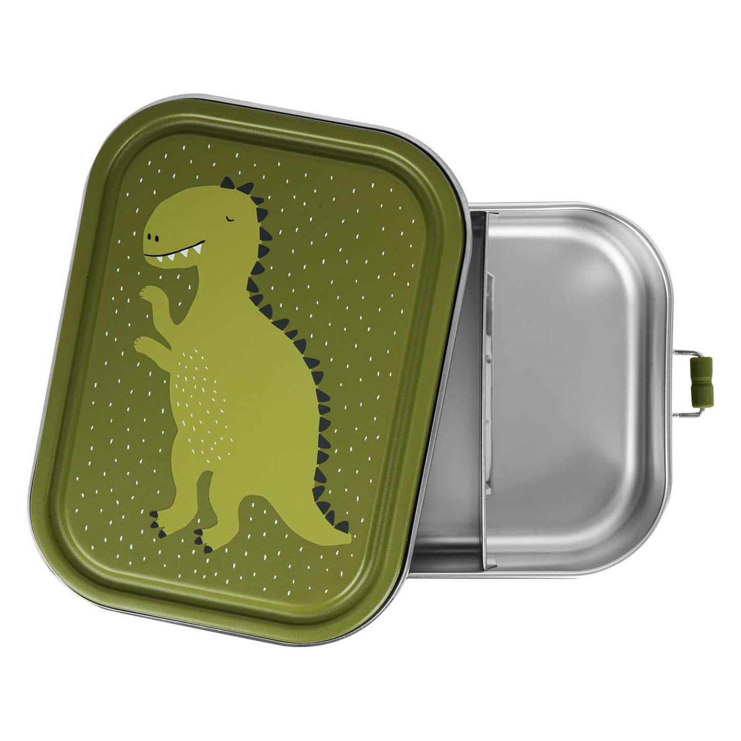 Trixie Brood Drum toll Mr. Dino