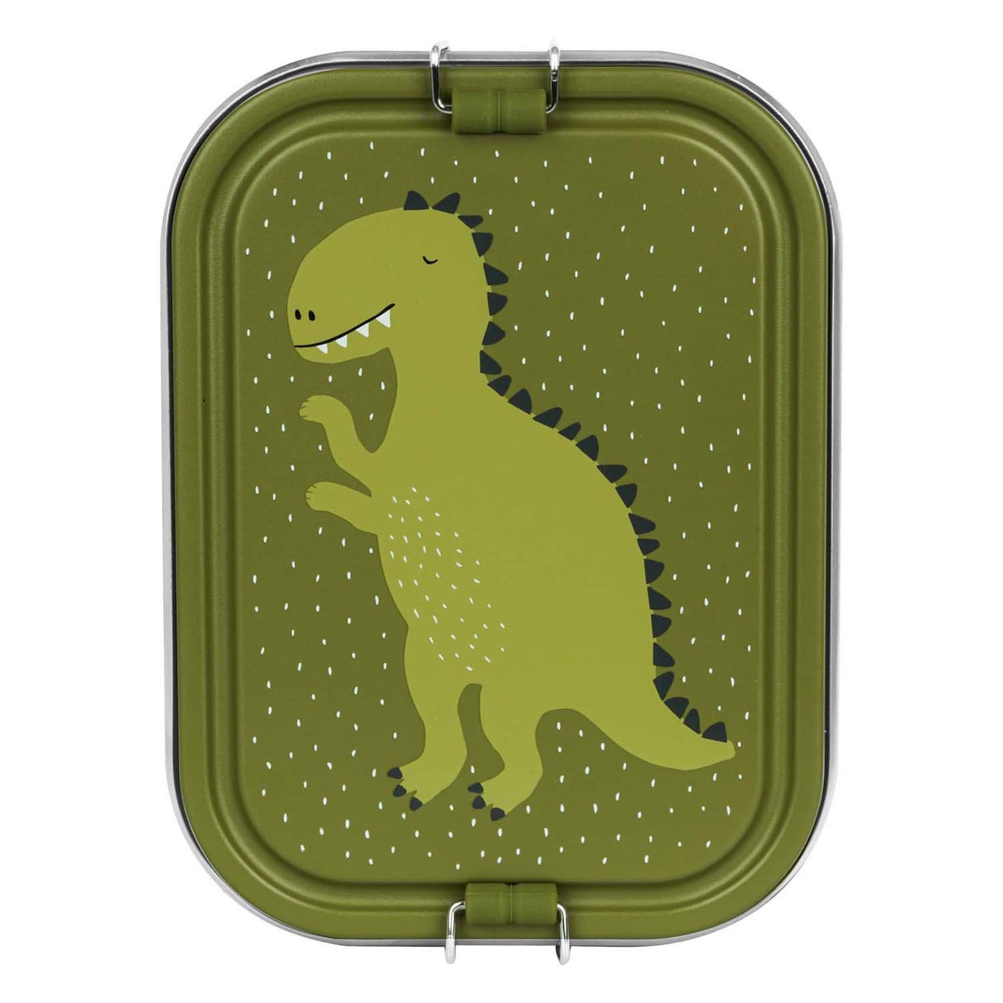 Trixie Brood Drum toll Mr. Dino