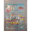 Ballon Konfetti 6 Teile 30 cm