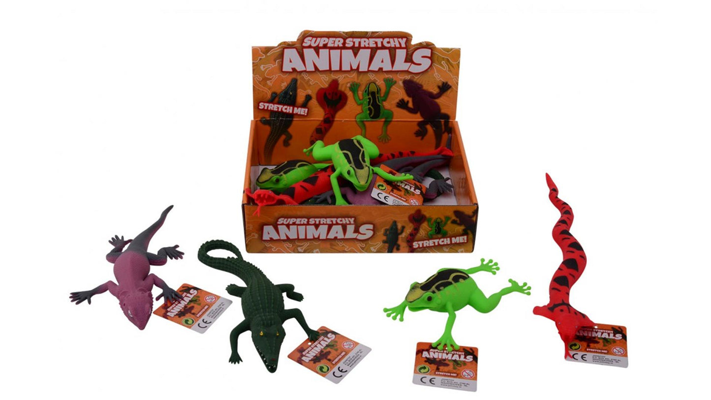 Johntoy John Spielzeug Stretch-Reptil