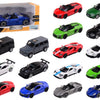 Von Johntoy lizenzierter Supersportwagen im Maßstab ca. 1:42
