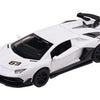 Von Johntoy lizenzierter Supersportwagen im Maßstab ca. 1:42
