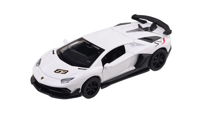 Von Johntoy lizenzierter Supersportwagen im Maßstab ca. 1:42