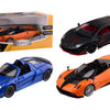 Von Johntoy lizenzierter Supersportwagen im Maßstab ca. 1:24