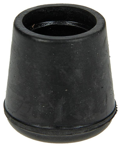 Mack 1047699 - Gummistopfen schwarz ø 22 mm 4 Stück | 6 Stück