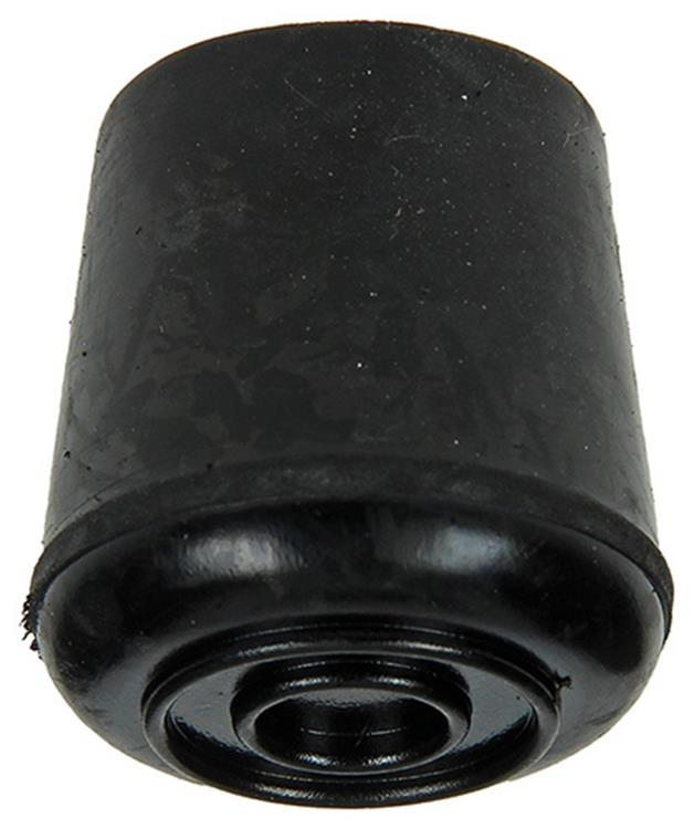 Mack 1047699 - Gummistopfen schwarz ø 22 mm 4 Stück | 6 Stück