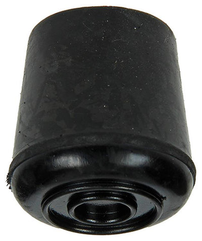 Mack 1047699 - Gummistopfen schwarz ø 22 mm 4 Stück | 6 Stück