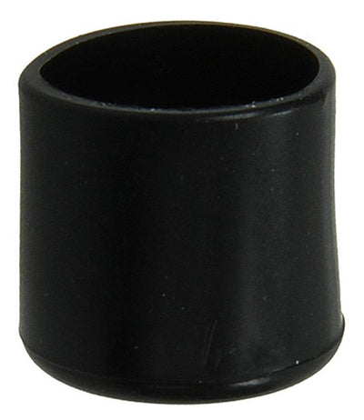 Mack 1047700 - Kunststoffstopfen schwarz ø 12 mm 4 Stück | 6 Stück
