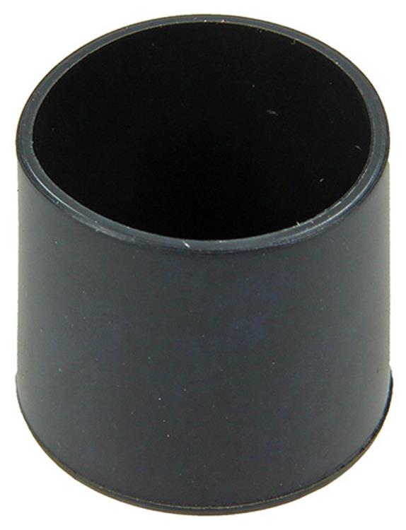 Mack 1047703 - opsteekdop kunststof schwarz ø 19 mm 4 St. | 6 Stück