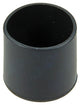 Mack 1047703 - opsteekdop kunststof schwarz ø 19 mm 4 St. | 6 Stück
