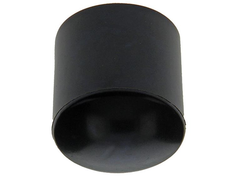 Mack 1047703 - opsteekdop kunststof schwarz ø 19 mm 4 St. | 6 Stück