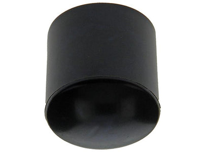 Mack 1047703 - opsteekdop kunststof schwarz ø 19 mm 4 St. | 6 Stück