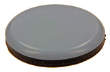 Mack 1047704 - Super glijpastille selfklevendgrijs ø 40 mm 4 St. | 12 Stück - afbeelding 1
