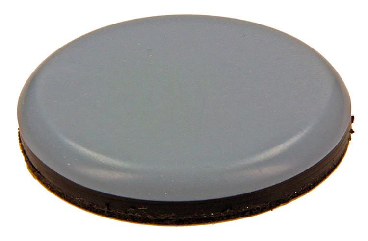Mack 1047704 - Super glijpastille selfklevendgrijs ø 40 mm 4 St. | 12 Stück