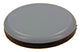 Mack 1047704 - Super glijpastille selfklevendgrijs ø 40 mm 4 St. | 12 Stück
