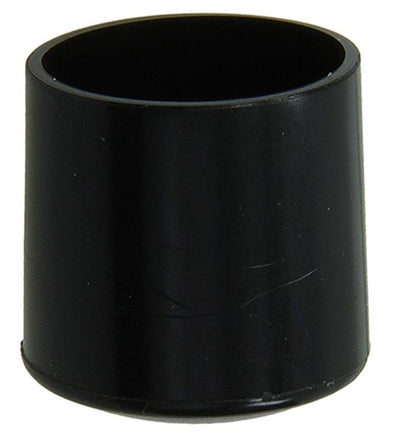 Mack 1047750 - Kunststoffstopfen schwarz ø 19 mm 16 Stück | 6 Stück