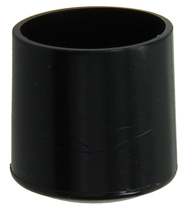 Mack 1047750 - Kunststoffstopfen schwarz ø 19 mm 16 Stück | 6 Stück