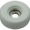 Mack 1047751 - Sitzkappengummi weiß ø 23 mm 24 Stück | 6 Stück