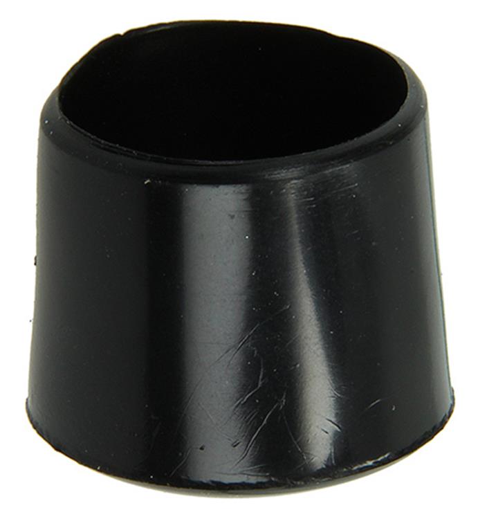 Mack 1047754 - Kunststoffstopfen schwarz ø 28 mm 4 Stück | 6 Stück