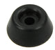 Mack 1047662 - Gummistopfen + Schraube schwarz ø 22 mm 4 Stück | 6 Stück