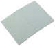Mack 1047709 - Filzpastille selbstklebend weiß 70 x 95 mm 1 Stk. | 12 Stück