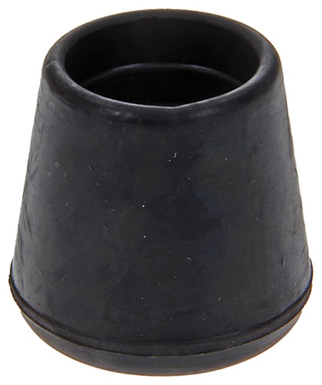 Mack 1047716 - Gummistopfen schwarz ø 25 mm 4 Stück | 6 Stück