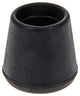 Mack 1047716 - Gummistopfen schwarz ø 25 mm 4 Stück | 6 Stück