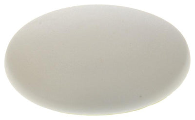 Mack 1047628 - Türstopper selbstklebend weiß ø 40 mm 2 Stück | 6 Stück