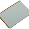 Mack 1047676 - Schaumstoffstreifen selbstklebend weiß 20 x 20 mm 24 Stück | 6 Stück